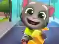 Igra Talking Tom Gold Run Online spletu