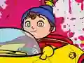 Igra Noddy Toyland detective paint spletu