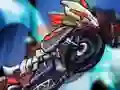 Igra Dino Robot Rider! spletu