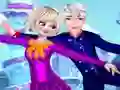 Igra Frozen Figure Skating spletu