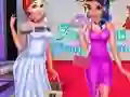 Igra 2018 Fashion of Disney Princess spletu