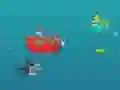 Igra Shark Dash spletu