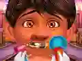 Igra Coco Miguel At The Dentist spletu