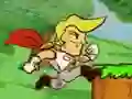 Igra Super Sidekick adventures spletu