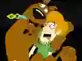 Igra Spooked Out Scooby spletu