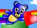 Igra Teddies and Rainbows spletu