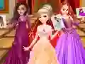 Igra Disney Princesses Drawing Party spletu
