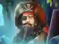 Igra Captain of the Black Dragon spletu