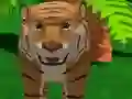 Igra Tiger Simulator 3D spletu