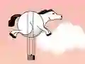 Igra Ultimate Sky Horse Rider spletu