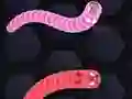 Igra Angry Worms spletu