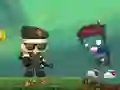 Igra Zombie Attack spletu