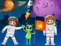 Igra Spaceship launcher spletu