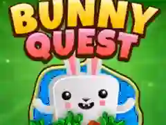 Igra Bunny Quest spletu