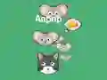 Igra CatMouse.io spletu