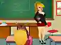 Igra Naughty High School spletu