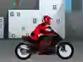 Igra Bike racing subtraction spletu
