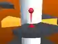 Igra Helix Jump spletu