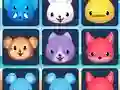 Igra Pair Zoobies spletu