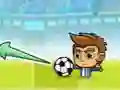 Igra Puppet Soccer Challenge spletu