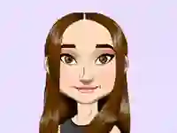 Igra  Rosanna Pansino Dress Up spletu