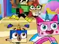 Igra Unikitty Save the Kingdom spletu