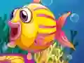 Igra Fish Connect Deluxe spletu