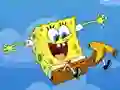 Igra Sponge Bob Falling spletu