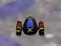 Igra Spacerun 3D spletu