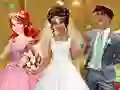 Igra Princess Spring Green Wedding spletu