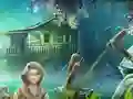 Igra Swamp Witch spletu