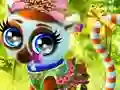Igra Happy Lemur spletu