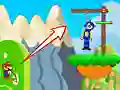 Igra Mario & Sonic Doll spletu