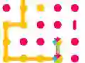 Igra Dots FRVR spletu