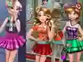 Igra Girly Shopping Mall spletu
