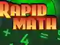 Igra Rapid Math spletu