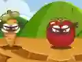 Igra Vegetable Ninjas spletu