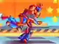 Igra Iron Suit: Assemble and Flight spletu