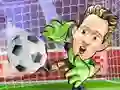Igra Y8 Penalty Shootout 2018 spletu