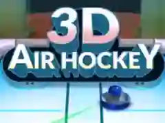 Igra 3D Air Hockey spletu