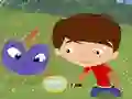 Igra Wild city search spletu