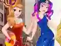 Igra Princess Mermaid Parade spletu