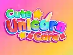 Igra Cute Unicorn Care spletu