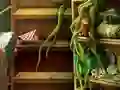 Igra Venomus Plants spletu