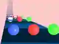 Igra Color Road spletu