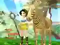 Igra 3D Anime Fantasy spletu