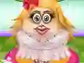 Igra Pou Girl New Look spletu