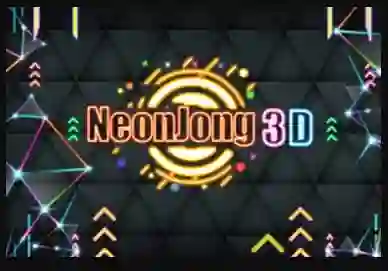 Igra NeonJong 3D spletu