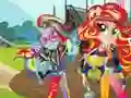 Igra  Friendship Games: Motocross spletu