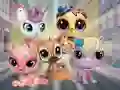 Igra Little Pet Shop: Hide and Seek spletu